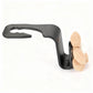 Flower Car Seat Headrest Hooks Set for Bag and Purse Hanging Organizer