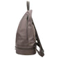 Lightweight Multi-Compartment Backpack with Front Zip Pockets and Bottom Storage Compartment for Daily Organization
