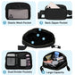 Crossbody Sling Bag with Adjustable Strap and Zippered Main Compartment for Hands-Free Everyday Convenience