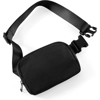 Crossbody Sling Bag with Adjustable Strap and Zippered Main Compartment for Hands-Free Everyday Convenience