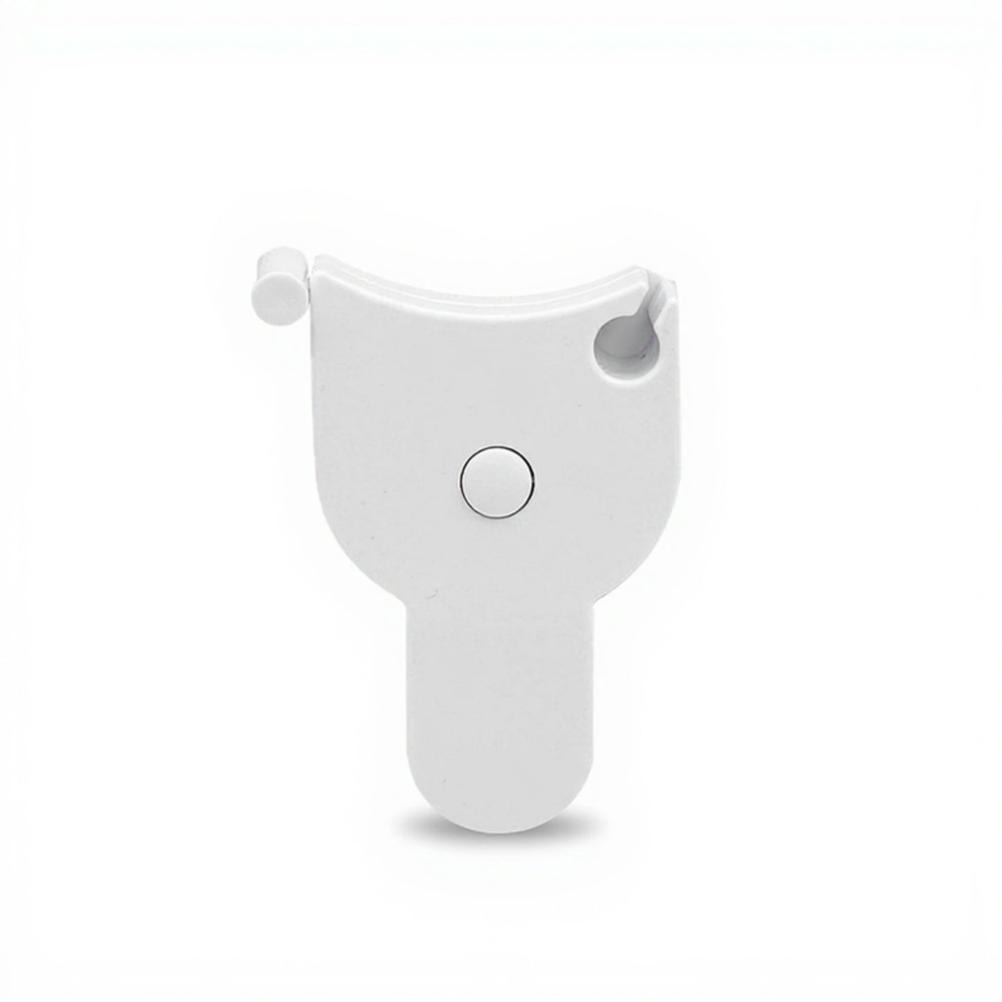 Body Measuring Tape with Retractable Soft Tape and Auto-Lock Design for Accurate Body, Waist, and Arm Measurements
