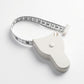 Body Measuring Tape with Retractable Soft Tape and Auto-Lock Design for Accurate Body, Waist, and Arm Measurements