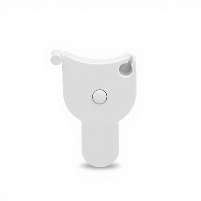 Body Measuring Tape with Retractable Soft Tape and Auto-Lock Design for Accurate Body, Waist, and Arm Measurements