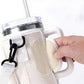 Multifunctional Drink Holder Bag with Key, Card, and Phone Storage, Adjustable Strap for Hands-Free Convenience