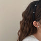 2-Piece Padded Headband Set with Smooth Fabric Finish and Mini Bow Embellishment Details