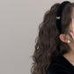 Padded Headband with Soft Velvet Texture and Delicate Bow Accent Detail