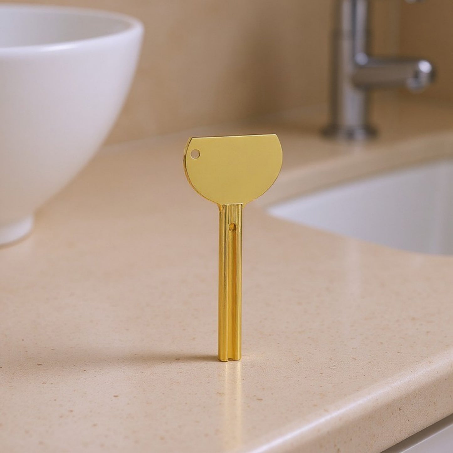 3-Piece Tube Squeezer Tool for Easy Extraction of Product from Tubes