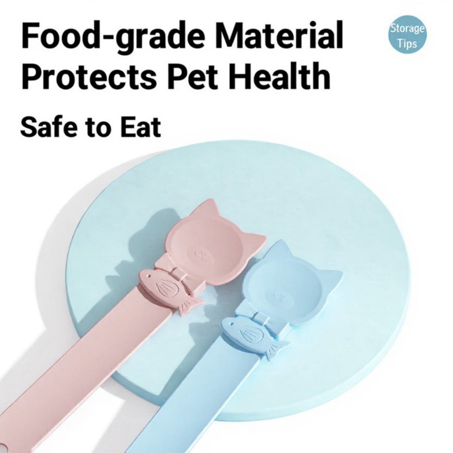 Cat Treat Tube Squeezer with Sliding Extruder Design for Wet Food and Puree Snacks 3-Piece Set