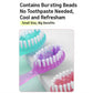 Travel Toothbrush with Flosser Handle 2-in-1 Oral Care Tool Set 1 Box 12 Pieces