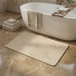 Anti Fatigue Kitchen Floor Mat with Geometric Line Pattern Cushioned Standing Rug for Sink Counter and Prep Areas