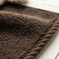 Soft Absorbent Hanging Hand Towels with Bow Detail Reusable Cleaning Cloth 2 Pack