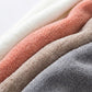 5-PC Bow Hanging Microfiber Hand Towels Set Soft Plush Absorbent Design with Loop for Kitchen and Bathroom Use