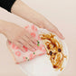Fruit Pattern Kitchen Towels 3 Piece Set Soft Absorbent Lightweight Dish Towels for Everyday Cleaning