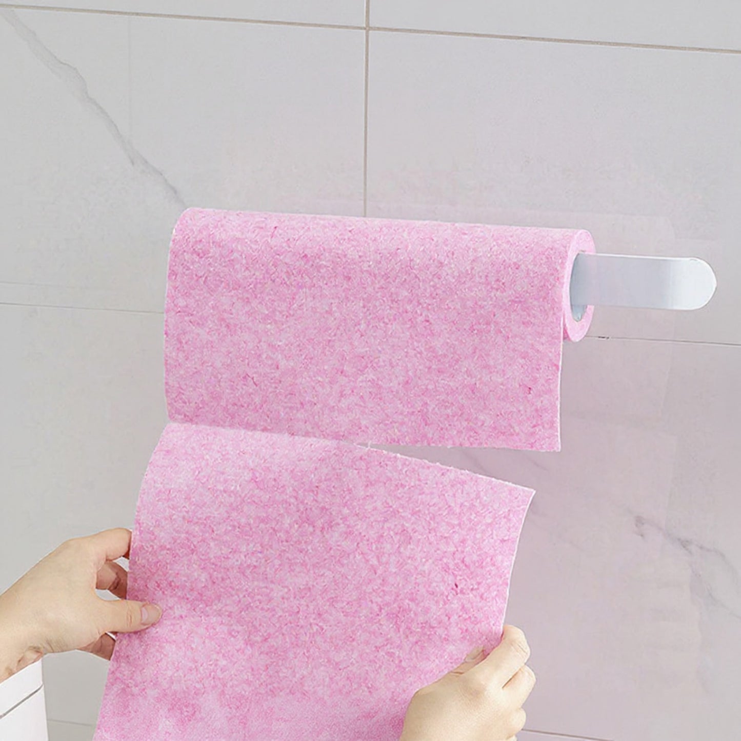 Coconut Fiber Cleaning Cloths 3 Piece Set Reusable Absorbent Kitchen Dish and Surface Cleaning Cloths