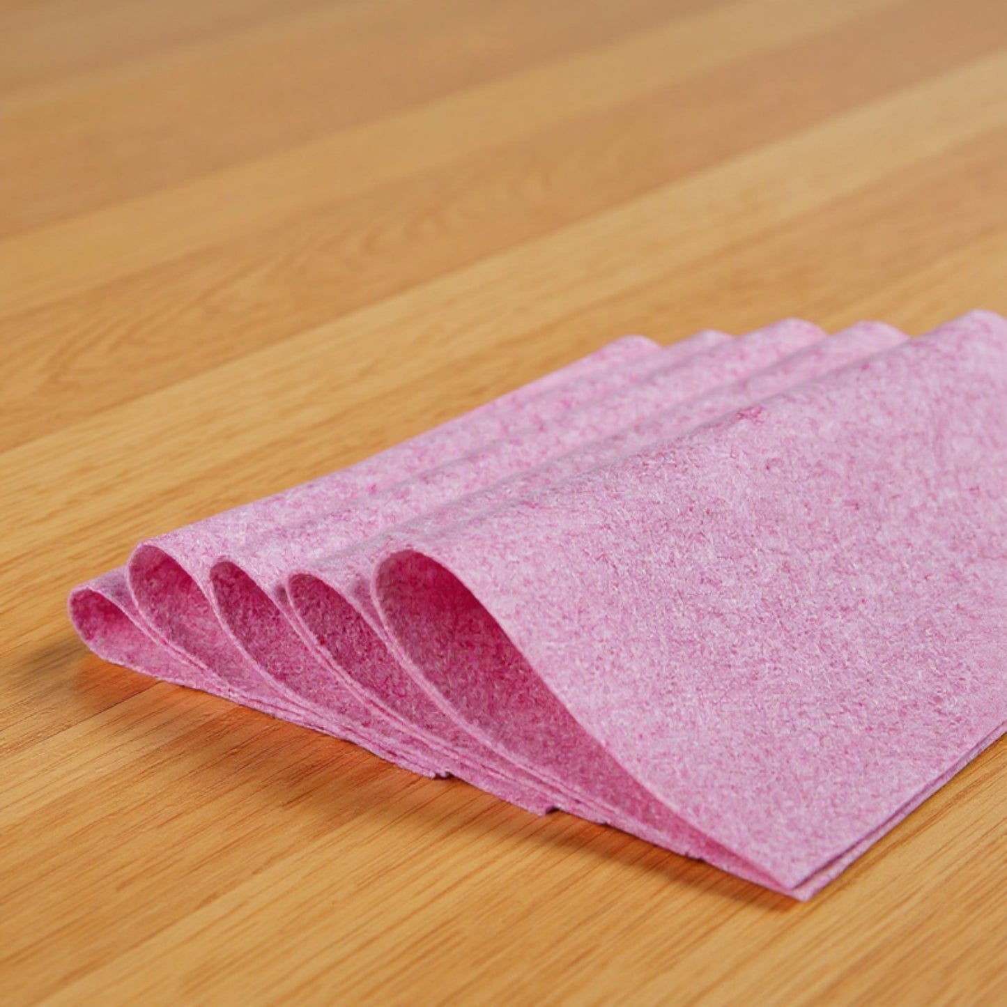 Coconut Fiber Cleaning Cloths 3 Piece Set Reusable Absorbent Kitchen Dish and Surface Cleaning Cloths