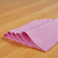 Coconut Fiber Cleaning Cloths 3 Piece Set Reusable Absorbent Kitchen Dish and Surface Cleaning Cloths