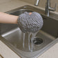 Microfiber Chenille Cleaning Sponges 3 Piece Set Reusable Absorbent Household Scrubbing Pads