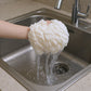 Microfiber Chenille Cleaning Sponges 3 Piece Set Reusable Absorbent Household Scrubbing Pads