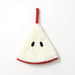Novelty Hanging Kitchen Cleaning Towel Soft Absorbent Reusable Microfiber Dish and Hand Towel
