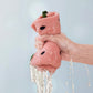Novelty Hanging Kitchen Cleaning Towel Soft Absorbent Reusable Microfiber Dish and Hand Towel