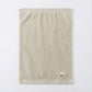 3 Pack Cotton Hand Towels Soft Absorbent Terry Towels with Embroidered Detail