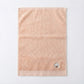 3 Pack Cotton Hand Towels Soft Absorbent Terry Towels with Embroidered Detail