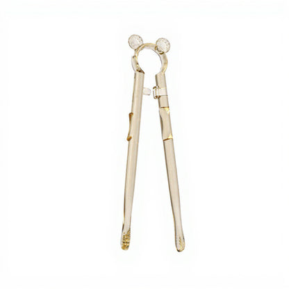 Reusable Glass Chopsticks Set of 2 with Decorative Ring Detail Elegant Dining Utensils