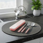 Reusable Travel Cutlery Set with Chopsticks Fork Spoon and Storage Case