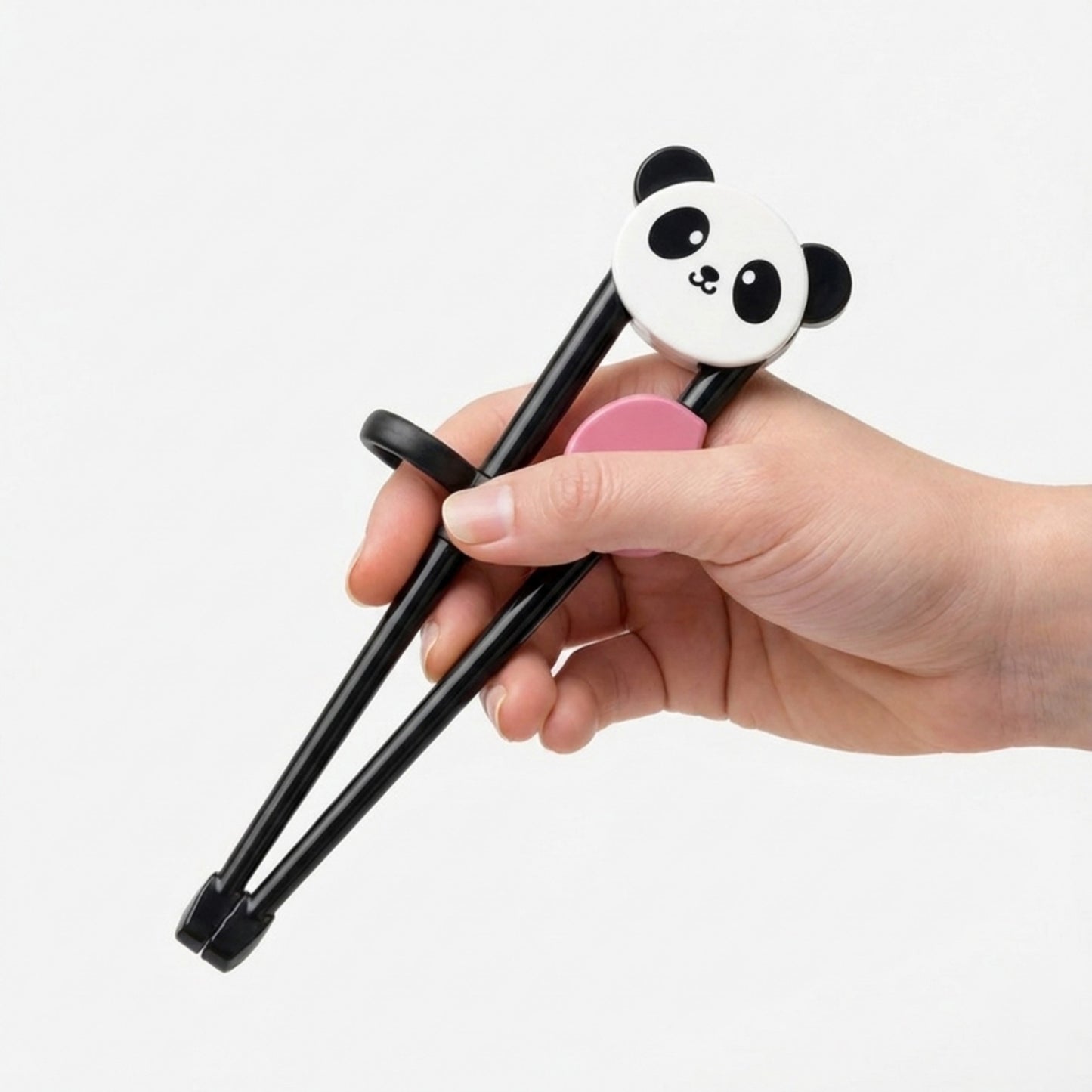 Kids Training Chopsticks Set for Beginners with Easy Grip Design 6 Count