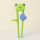 Kids Training Chopsticks Set for Beginners with Easy Grip Design 6 Count