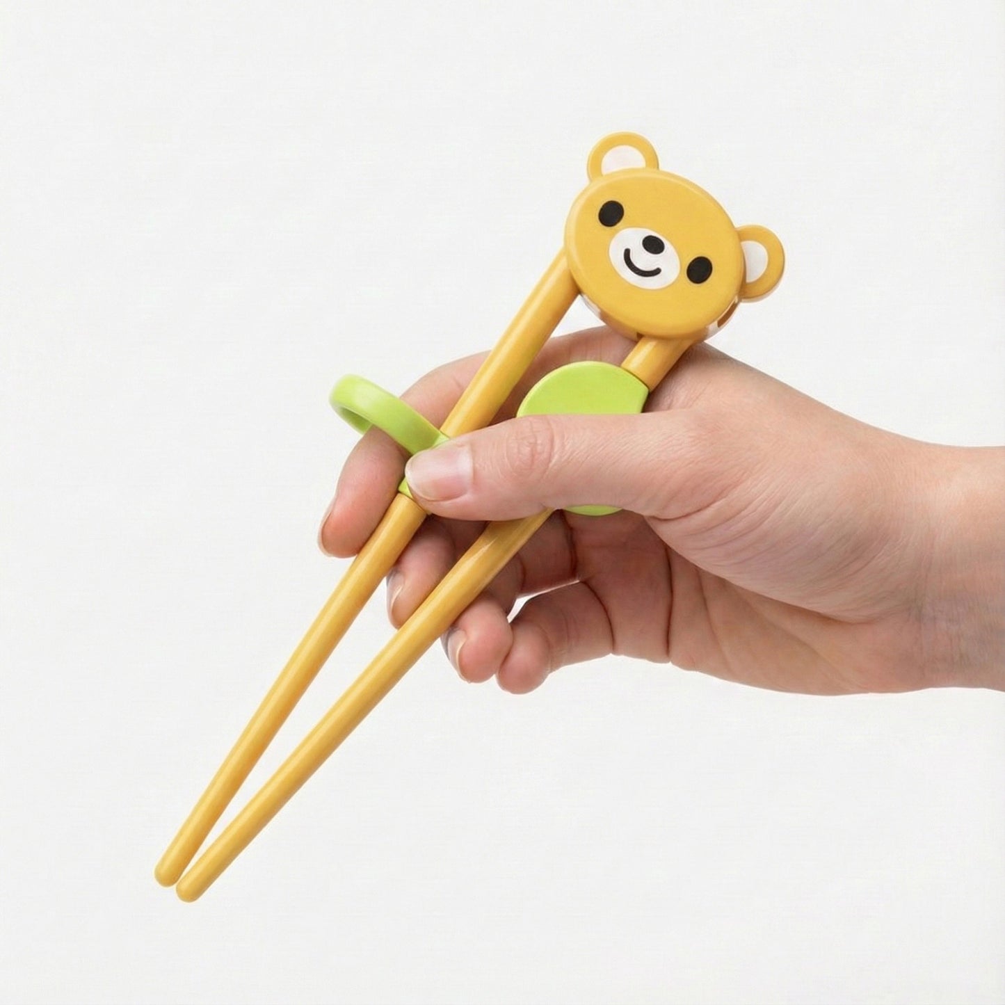 Kids Training Chopsticks Set for Beginners with Easy Grip Design 6 Count