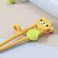 Kids Training Chopsticks Set for Beginners with Easy Grip Design 6 Count