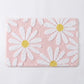 Valentine Tufted Floral Accent Mat Soft High Pile Decorative Floor Decoration