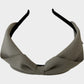 Womens Fabric Bow Headbands Two Pack Soft Structured Headband Set
