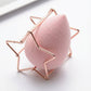 Star Shaped Beauty Sponge Holder Set of 6 Makeup Blender Drying and Storage Stands