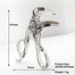 Eyelash Curler 3pcs Set with Ergonomic Handle and Gentle Curling Design