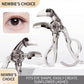 Eyelash Curler 3pcs Set with Ergonomic Handle and Gentle Curling Design