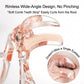 Eyelash Curler 3pcs Set with Ergonomic Handle and Gentle Curling Design