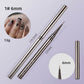 5-Piece Nail Art Liner Brush Set with Ultra Fine Detail Tips for Precision Gel Striping and Design