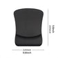 Ergonomic Memory Foam Wrist Support Mouse Pad with Non Slip Base