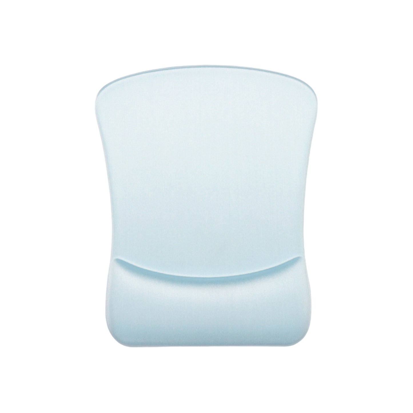 Ergonomic Memory Foam Wrist Support Mouse Pad with Non Slip Base