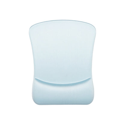 Ergonomic Memory Foam Wrist Support Mouse Pad with Non Slip Base