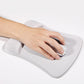 Ergonomic Memory Foam Wrist Support Mouse Pad with Non Slip Base
