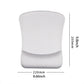 Ergonomic Memory Foam Wrist Support Mouse Pad with Non Slip Base