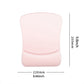 Ergonomic Memory Foam Wrist Support Mouse Pad with Non Slip Base