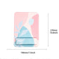 Ergonomic Mouse Pad with Memory Foam Wrist Support and Non Slip Base