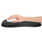 Ergonomic Thickened Mouse Pad with Wrist Support and Anti Slip Base
