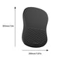 Ergonomic Thickened Mouse Pad with Wrist Support and Anti Slip Base