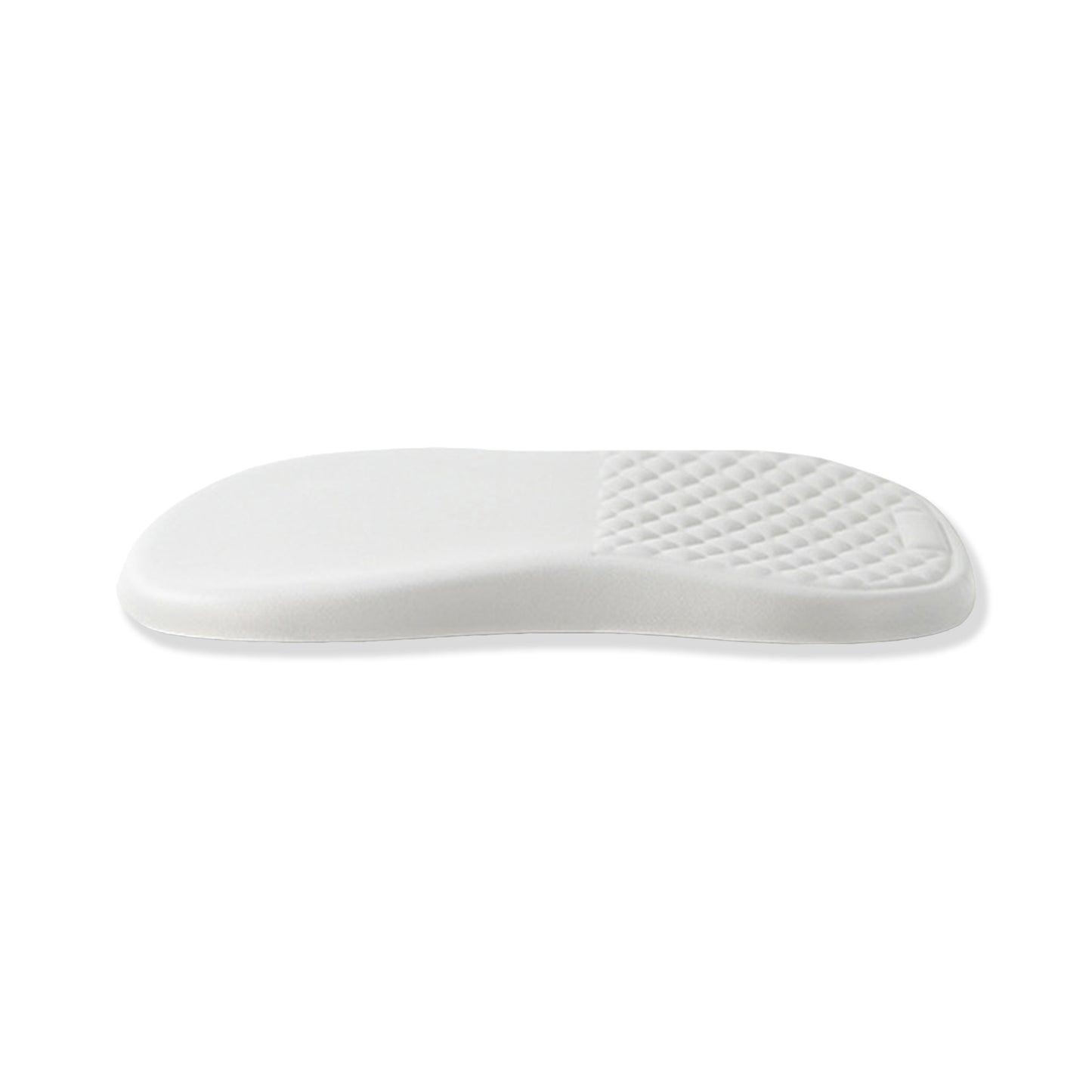 Ergonomic Thickened Mouse Pad with Wrist Support and Anti Slip Base