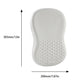 Ergonomic Thickened Mouse Pad with Wrist Support and Anti Slip Base